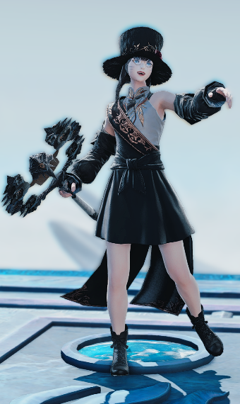Glamour image