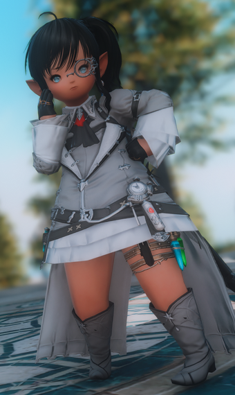 Glamour image
