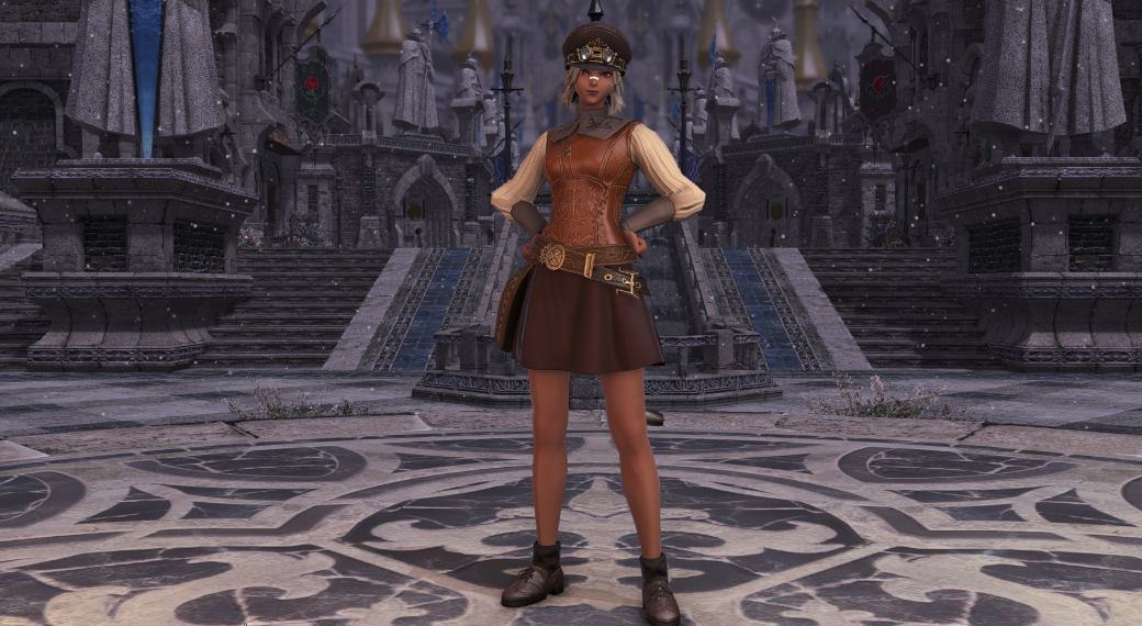 Glamour image