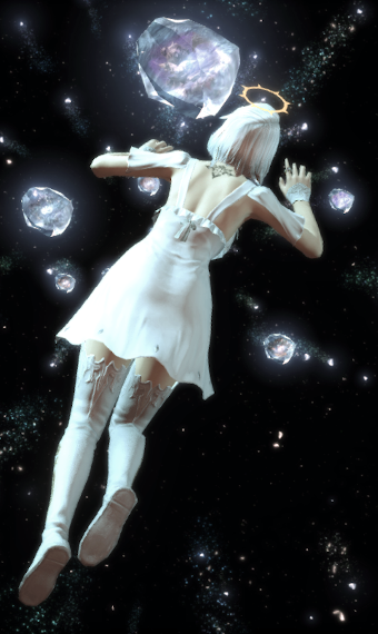 Pure White Mage | Eorzea Collection