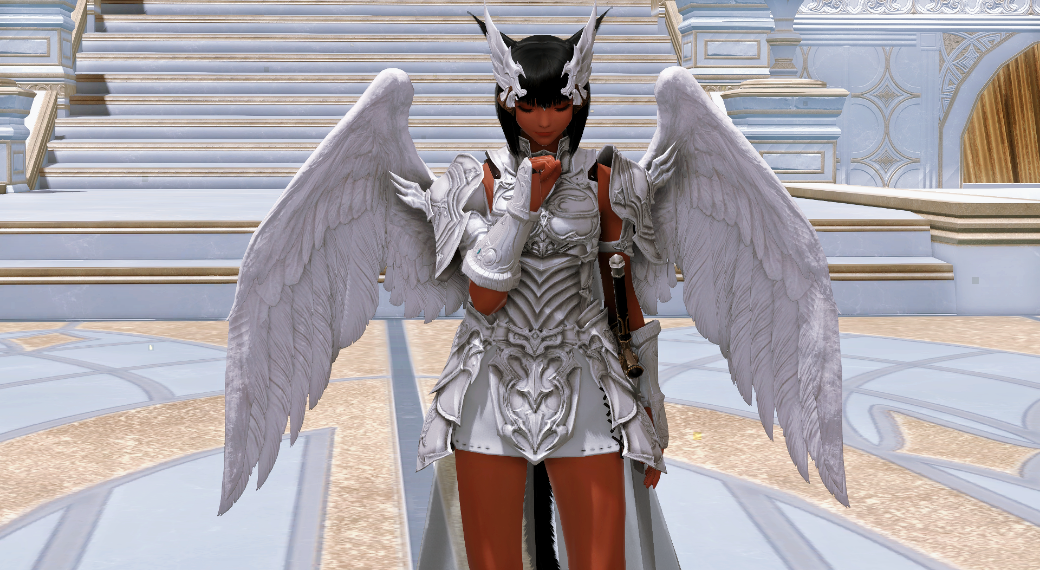 Angel of Eorzea | Eorzea Collection