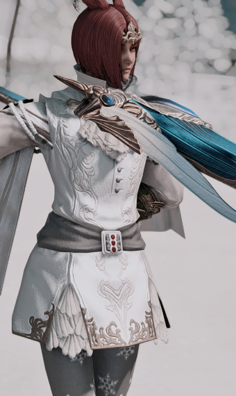 refulgence | Eorzea Collection