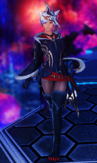 Glamour image