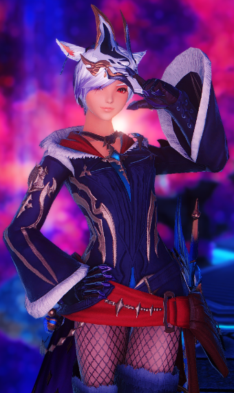 Glamour image