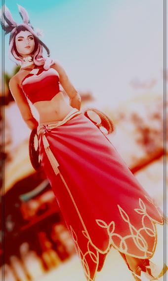 Glamour image