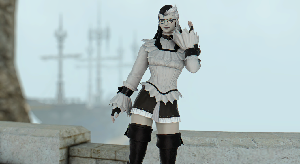 Refined | Eorzea Collection