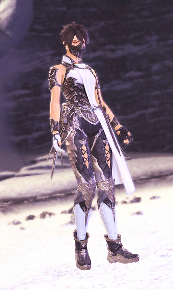 Glamour image