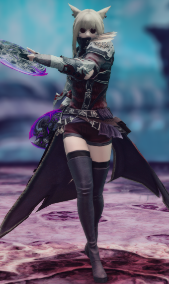 Vampire Hunter  Eorzea Collection