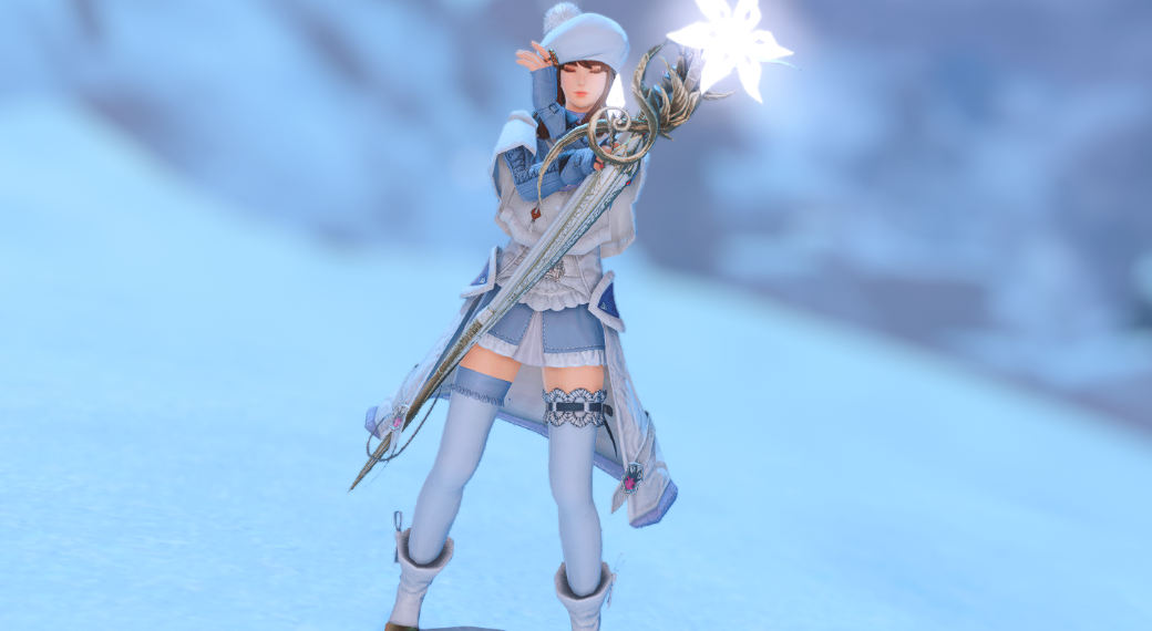 Glamour image