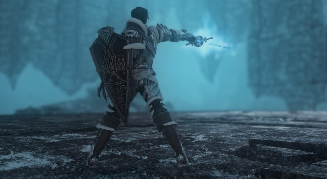 Ice Warden | Eorzea Collection