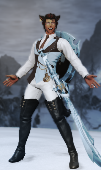 Glamour image