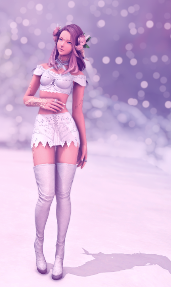 Glamour image