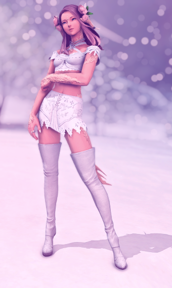 Glamour image