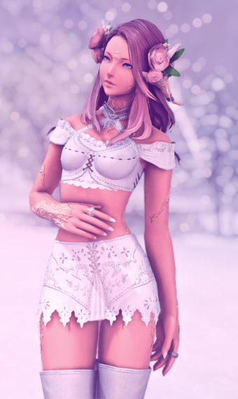 Glamour image