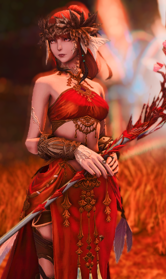 Glamour image