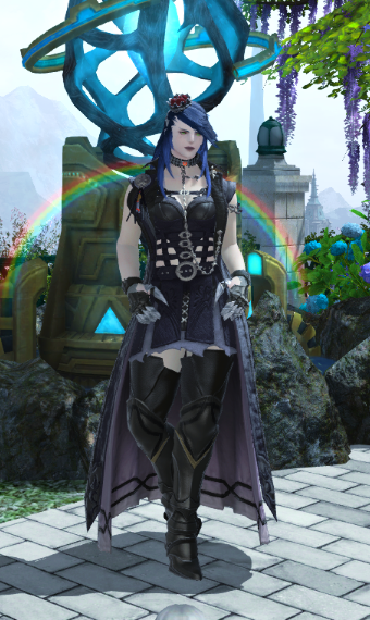 Glamour image