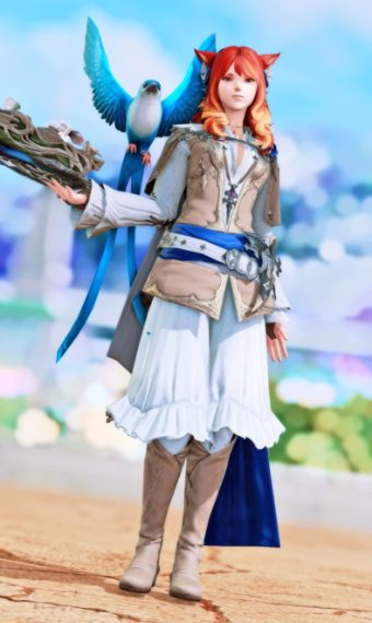 Aiya | Eorzea Collection