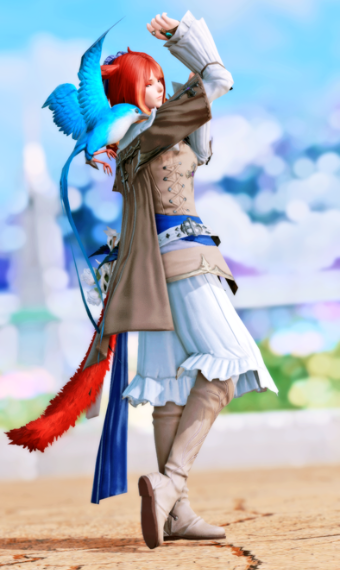 Aiya | Eorzea Collection