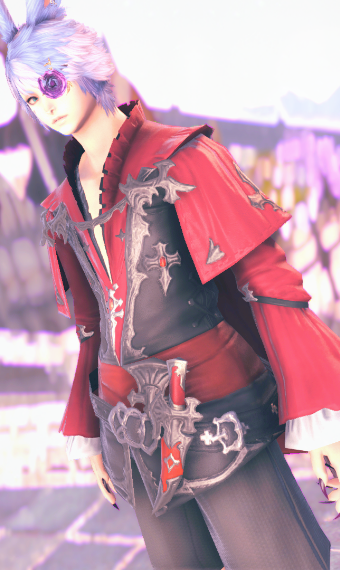 Red Thief | Eorzea Collection