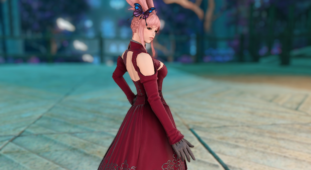 Glamour image