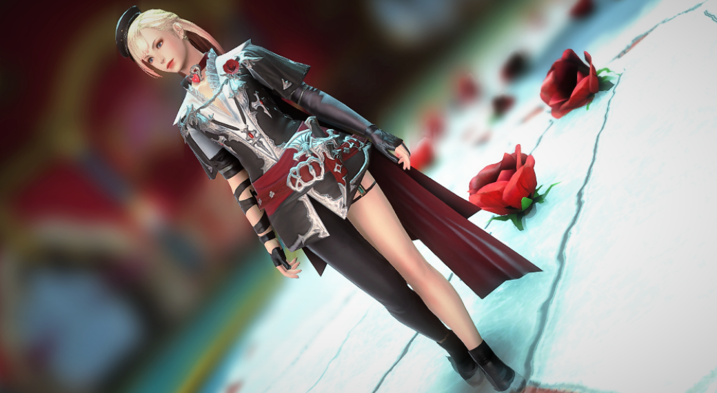 Court of Roses | Eorzea Collection