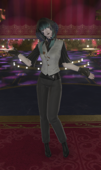 Glamour image