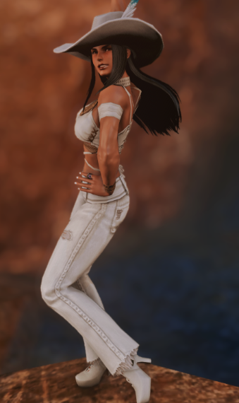 Glamour image