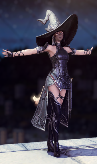 Astro-Witch | Eorzea Collection