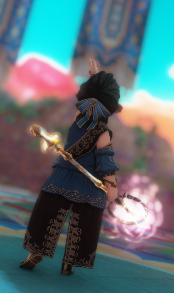 Glamour image