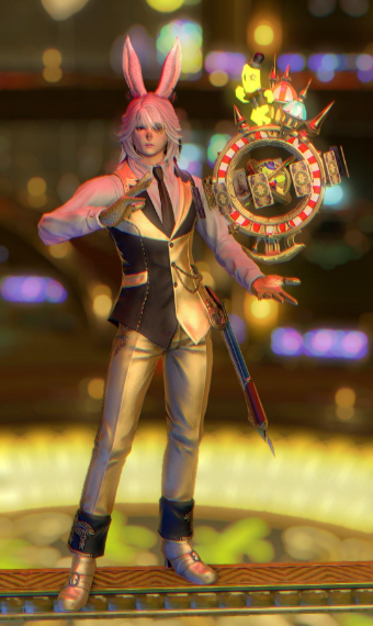 Glamour image