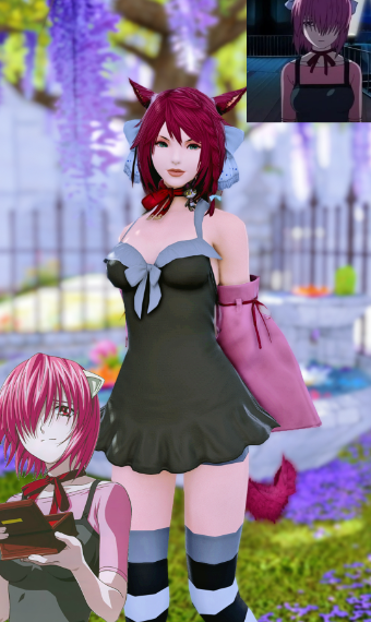 Lucy (Elfen Lied) - Pictures 