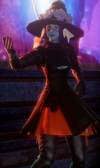 Witch | Eorzea Collection