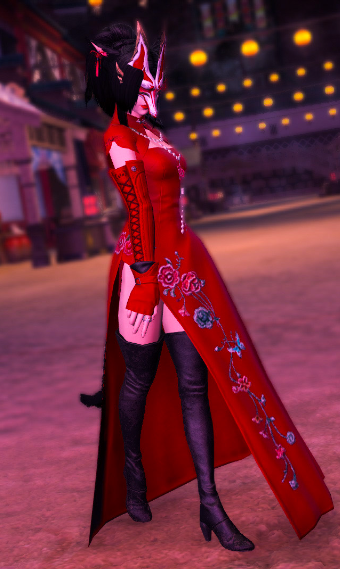 Glamour image