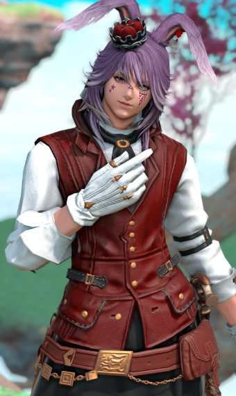Crowned Goldsmith | Eorzea Collection