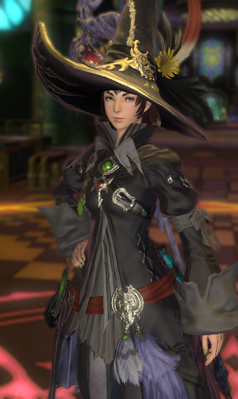 Lucky Witch | Eorzea Collection