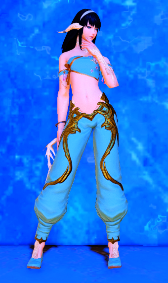 Glamour image