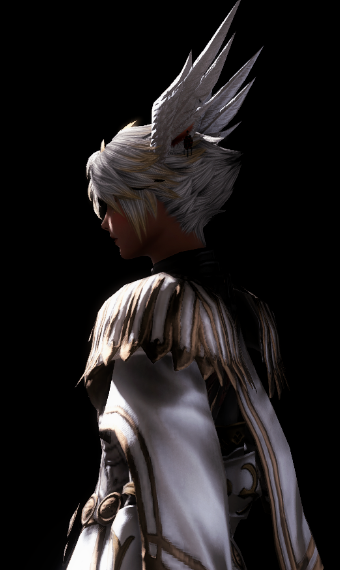 Angel Wings Fashion Accessory Eorzea Collection