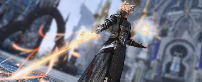 Chainmail Caster | Eorzea Collection