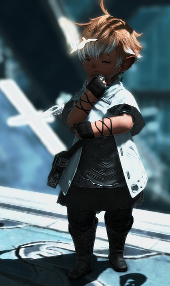 Sage in White | Eorzea Collection
