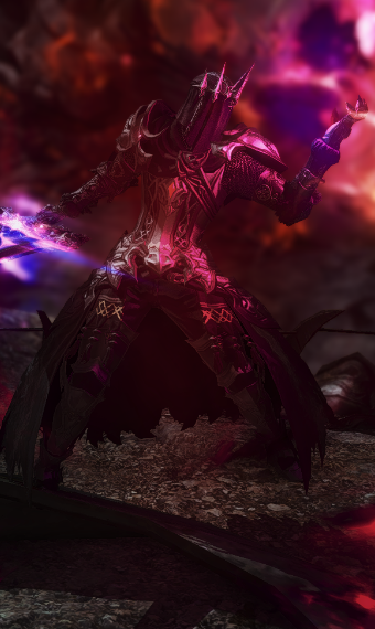 Living Shadow | Eorzea Collection