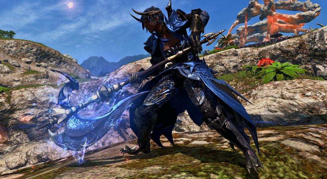 Deep Sea Dragon | Eorzea Collection