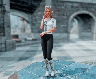 First image
