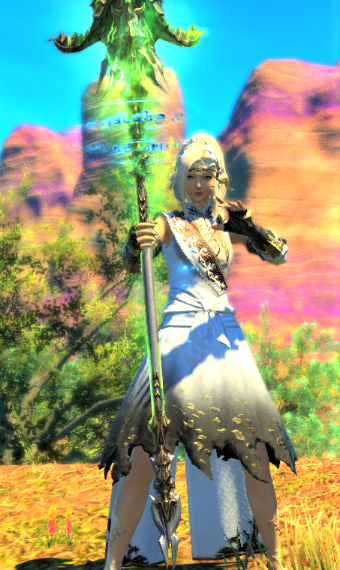 Glamour image