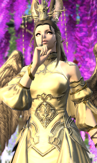 Glamour image
