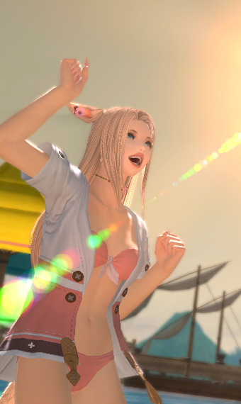Glamour image