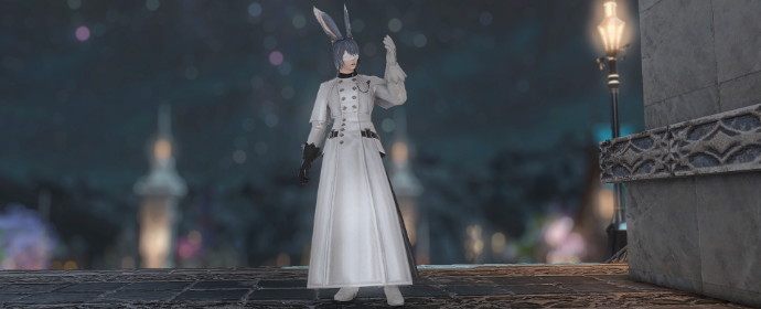 White Mage Eorzea Collection