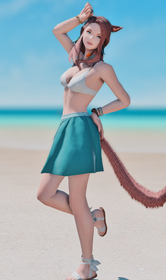 Glamour image