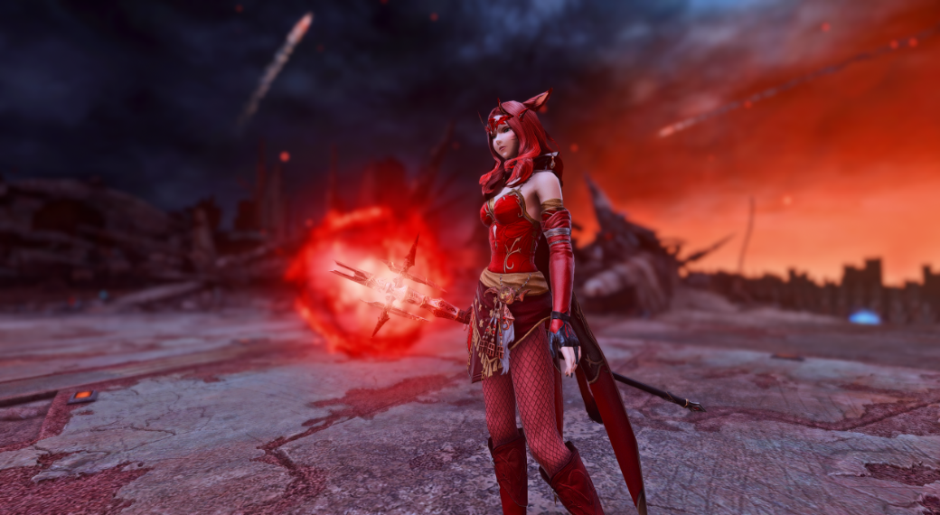 Scarlet Witch | Eorzea Collection