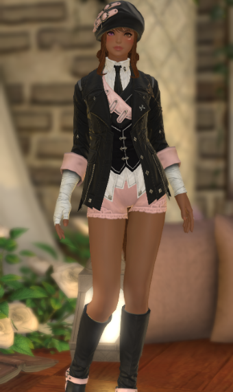 Glamour image