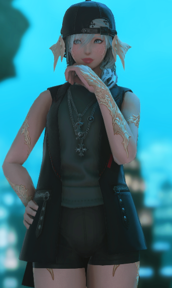 Glamour image